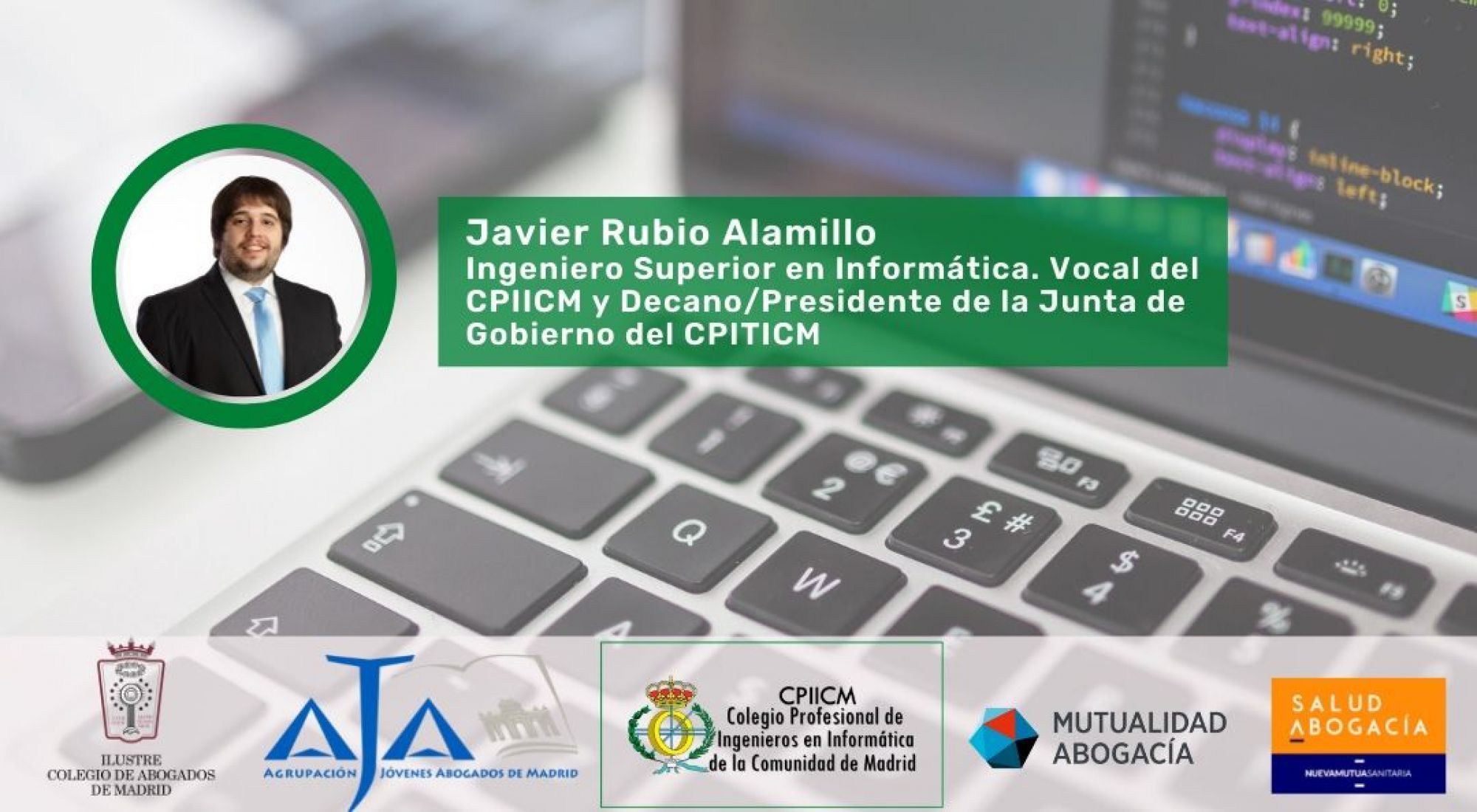 Javier Rubio Perito Informático
